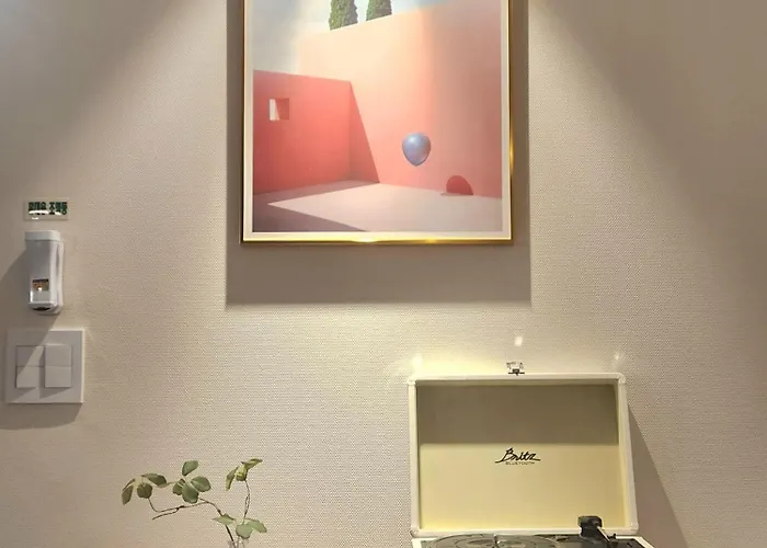 홍대 망원 한강 Mrt 5min 무료주차 어린이방 9인 빅3룸 Luggage Storage Appartement Séoul