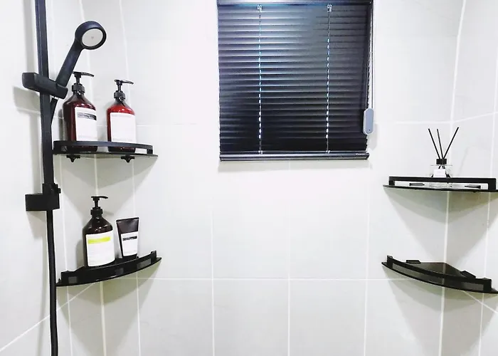 홍대 망원 한강 Mrt 5min 무료주차 어린이방 9인 빅3룸 Luggage Storage * Séoul