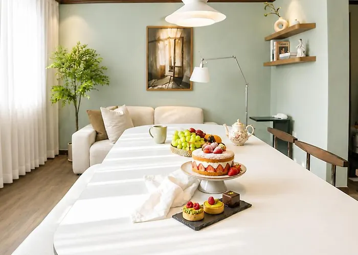Hongdae 3br 4bed Mrt 5min 8인 대형숙소 망원시장 한강공원 アパート
